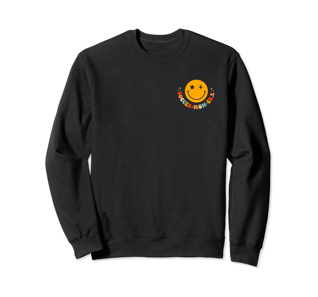My Soccer Mom Era Funny Soccer Mama 2 Sweatshirt - Graphic Print Unisex - T-Shirt, Sweatshirt, Hoodie