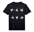 Silly Goose Playing Soccer Player Goalie T-Shirt - Trendy Graphic Unisex - T-Shirt, Sweatshirt, Hoodie