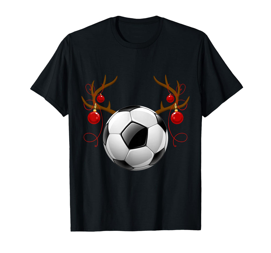 Soccer Deer Funny Soccer Doe Sports T-Shirt - Casual Everyday Wear Unisex - T-Shirt, Sweatshirt, Hoodie