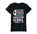 Womens Im Not Yelling This Is T-Shirt - Fun Novelty Design Men Women - T-Shirt, Sweatshirt, Hoodie