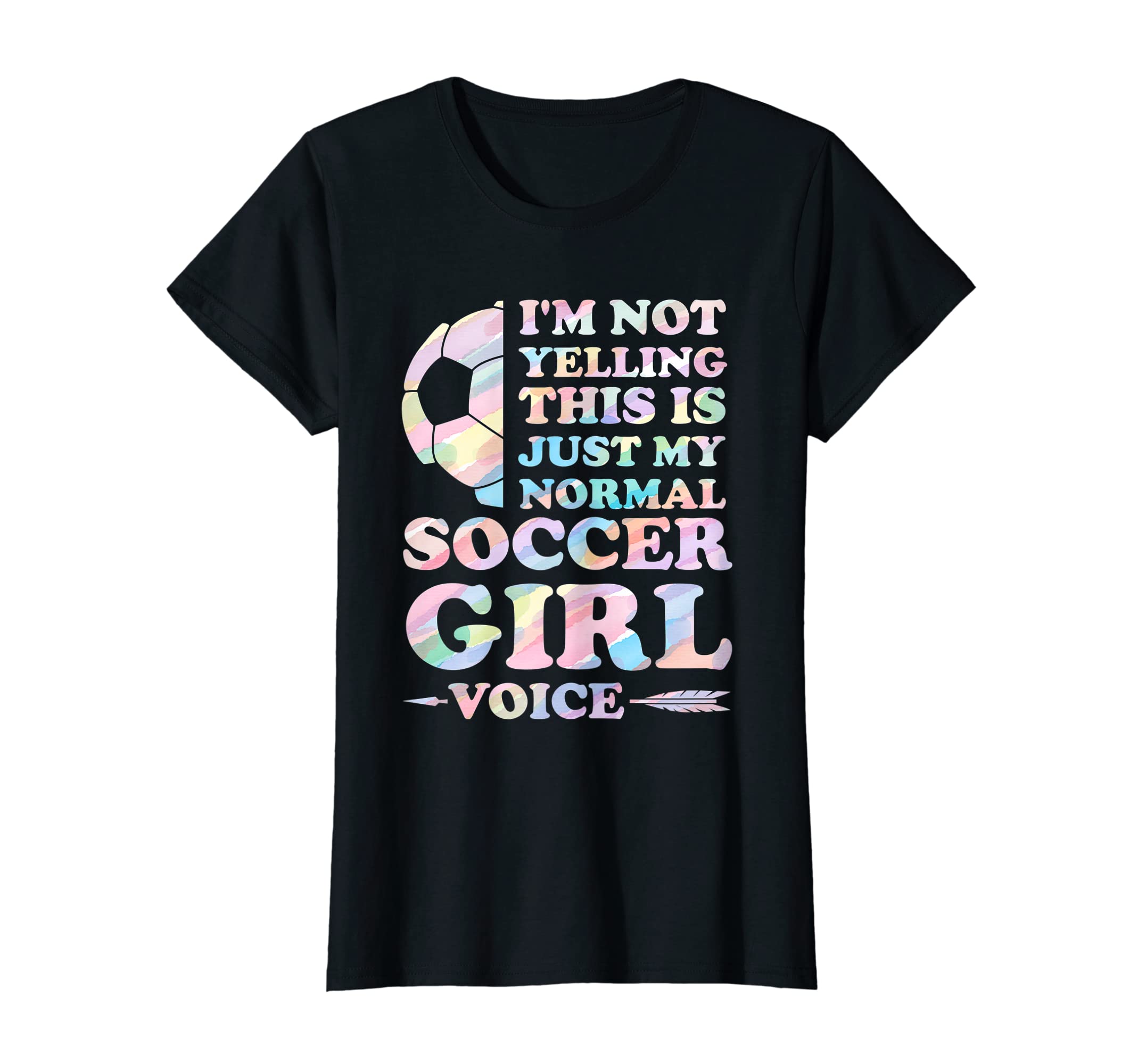 Womens Im Not Yelling This Is T-Shirt - Fun Novelty Design Men Women - T-Shirt, Sweatshirt, Hoodie