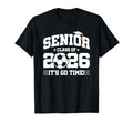 Class 2026 Senior Year Soccer Player T-Shirt - Unique Graphic Men Women - T-Shirt, Sweatshirt, Hoodie
