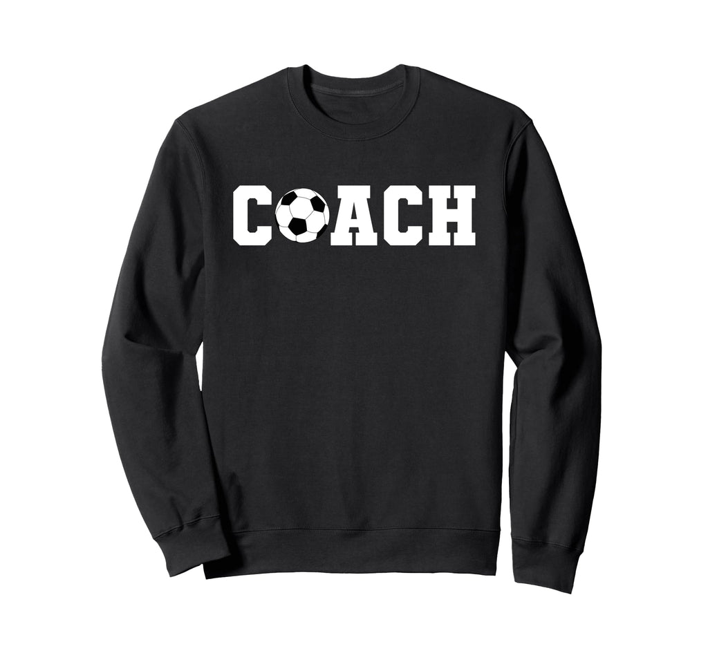 Head Assistant Instructional Soccer Sweatshirt - Graphic Print for Adults - T-Shirt, Sweatshirt, Hoodie