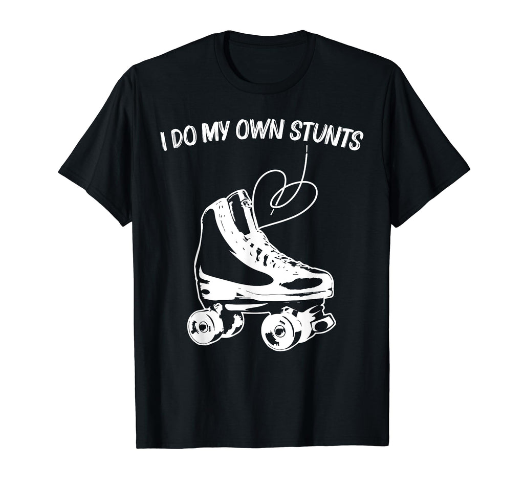Roller Skating Disco Derby Skates T-Shirt - Custom Art Print Unisex - T-Shirt, Sweatshirt, Hoodie