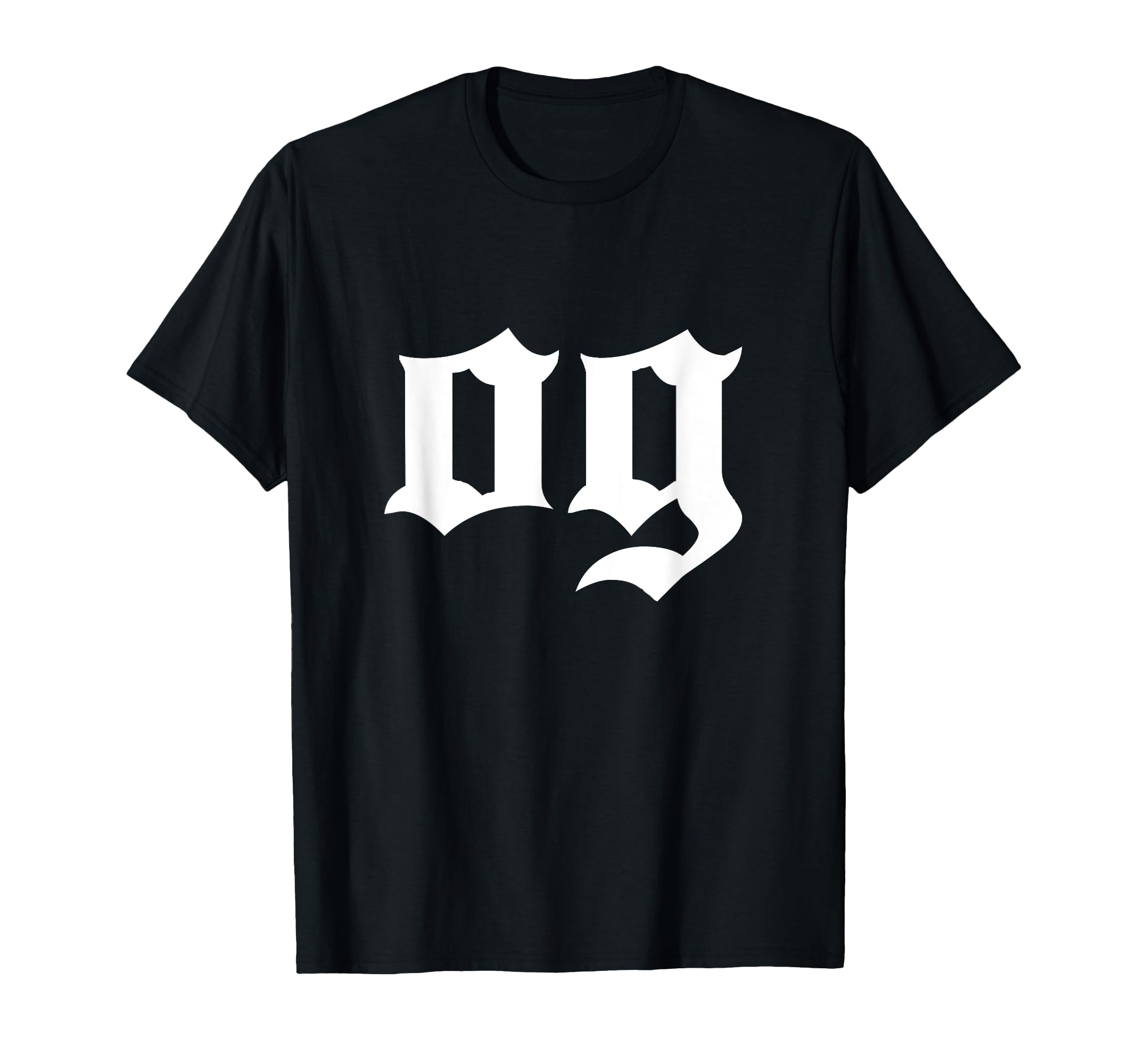 Og Original Gangster Old School Hip Hop T-Shirt - Unique Graphic Unisex - T-Shirt, Sweatshirt, Hoodie