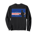 World Football 26 Cape Verde Team Sweatshirt - Unique Graphic Unisex - T-Shirt, Sweatshirt, Hoodie
