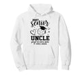 2027 Senior Soccer Uncle Proud Family Hoodie - Graphic Print for Adults - T-Shirt, Sweatshirt, Hoodie