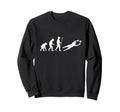 Evolution Soccer Goalkeeper Sweatshirt - Novelty Apparel Men Women - T-Shirt, Sweatshirt, Hoodie
