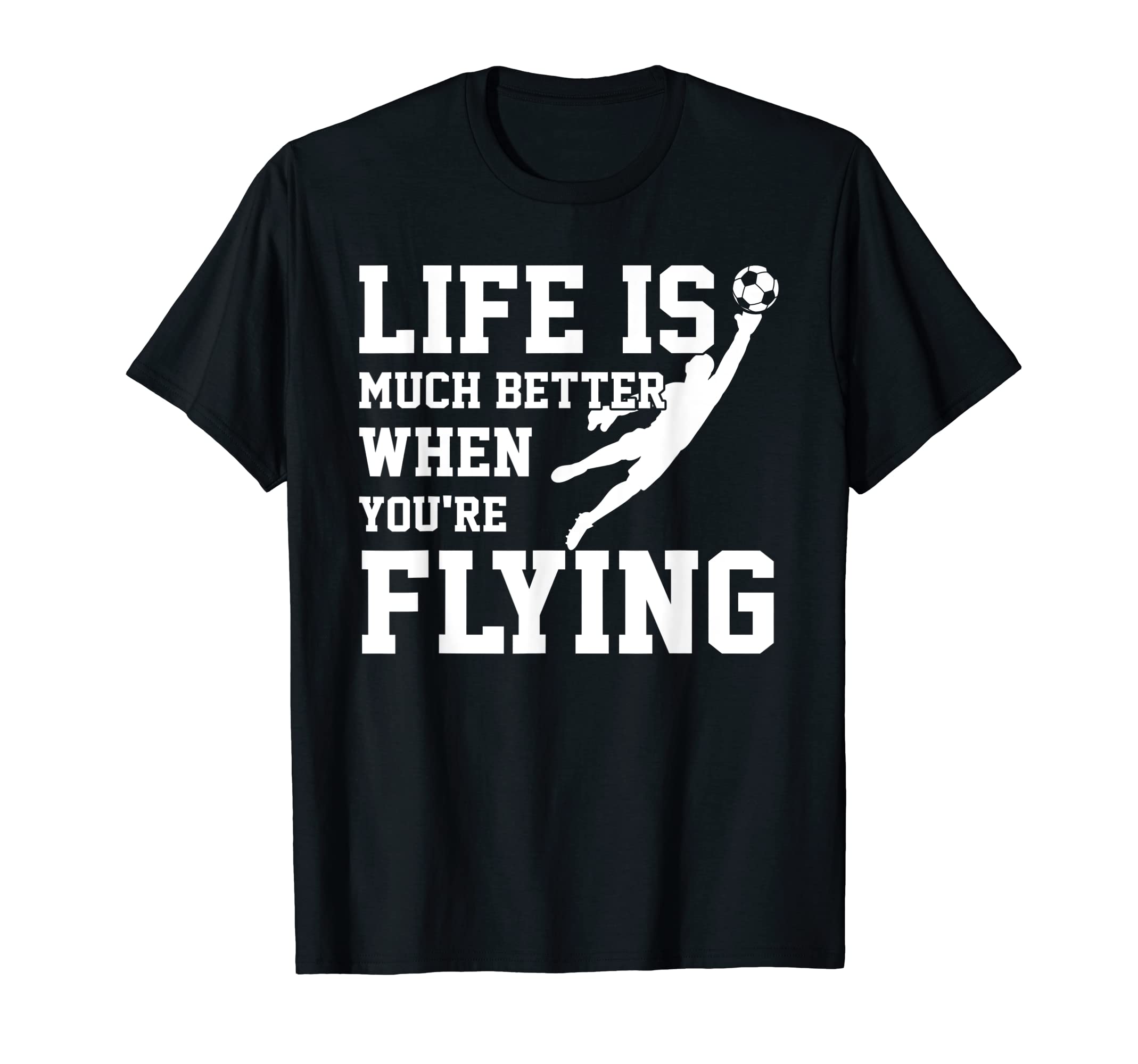 Life Is Much Better When Youre Flying T-Shirt - Streetwear Style Men Women - T-Shirt, Sweatshirt, Hoodie