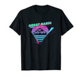Vaporwave Great Basin National Park T-Shirt - Streetwear Style Unisex - T-Shirt, Sweatshirt, Hoodie