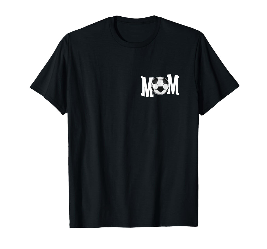 Soccer Mom T-Shirt - Aesthetic Graphic Men Women - T-Shirt, Sweatshirt, Hoodie