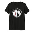 Funny Papa Gift Son Daughter Ballers T-Shirt - Unique Graphic Men Women - T-Shirt, Sweatshirt, Hoodie