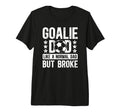 Mens Soccer Goalie Dad Definition Dad T-Shirt - Trendy Graphic Men Women - T-Shirt, Sweatshirt, Hoodie