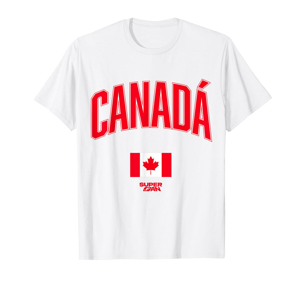 2026 Canada Soccer Fan World Cup T-Shirt - Aesthetic Graphic Men Women - T-Shirt, Sweatshirt, Hoodie