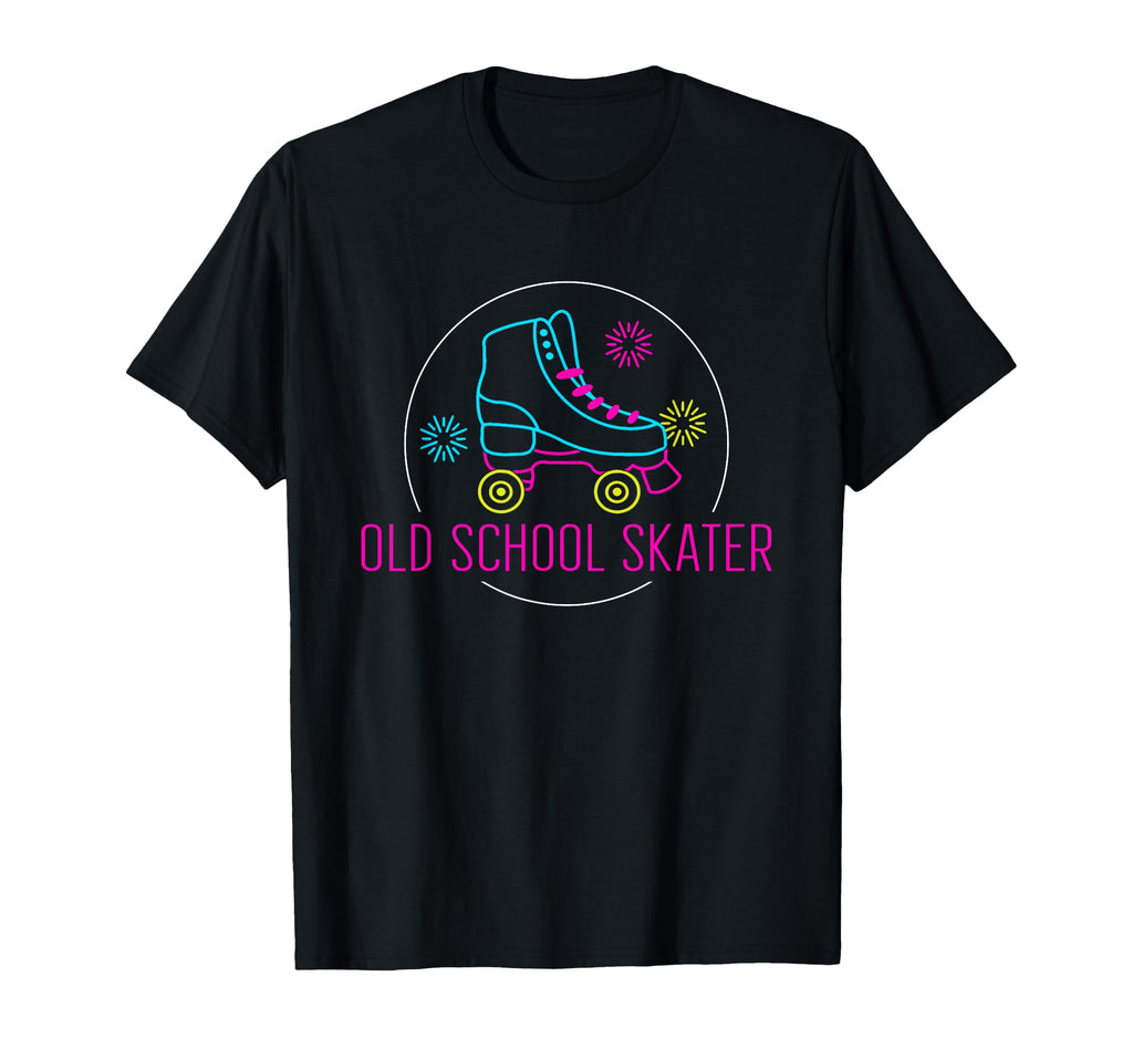 Roller Skating Skate 1970S T-Shirt - Trendy Graphic for Adults - T-Shirt, Sweatshirt, Hoodie