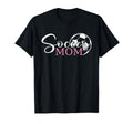 Soccer Mom Funny Football Soccer T-Shirt - Minimalist Print Men Women - T-Shirt, Sweatshirt, Hoodie