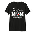 Senior Mom Class 2026 Soccer Mom T-Shirt - Trendy Graphic for Adults - T-Shirt, Sweatshirt, Hoodie