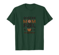 Soccer Mom Fuel Required Energy T-Shirt - Unique Graphic Unisex - T-Shirt, Sweatshirt, Hoodie
