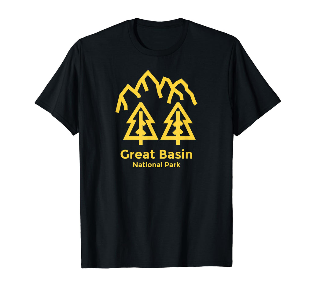 Great Basin National Park Nevada T-Shirt - Graphic Print Men Women - T-Shirt, Sweatshirt, Hoodie