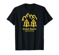 Great Basin National Park Nevada T-Shirt - Graphic Print Men Women - T-Shirt, Sweatshirt, Hoodie