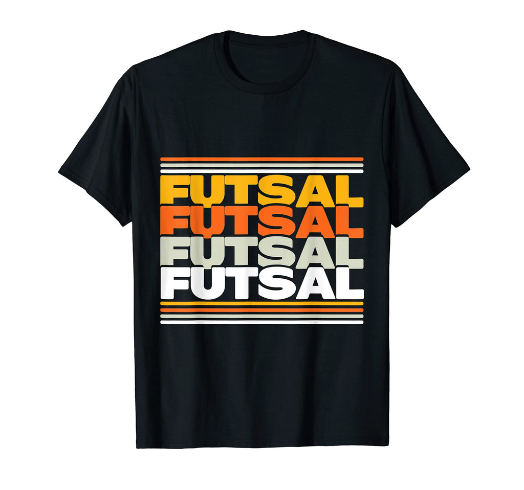 Futsal Team Soocer Indoor Goalkeeper T-Shirt - Fun Novelty Design Unisex - T-Shirt, Sweatshirt, Hoodie