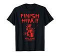 Mortal Kombat Klassic Finish Him T-Shirt - Casual Everyday Wear for Adults - T-Shirt, Sweatshirt, Hoodie