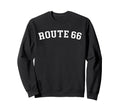 Route 66 Sweatshirt - Aesthetic Graphic for Adults - T-Shirt, Sweatshirt, Hoodie