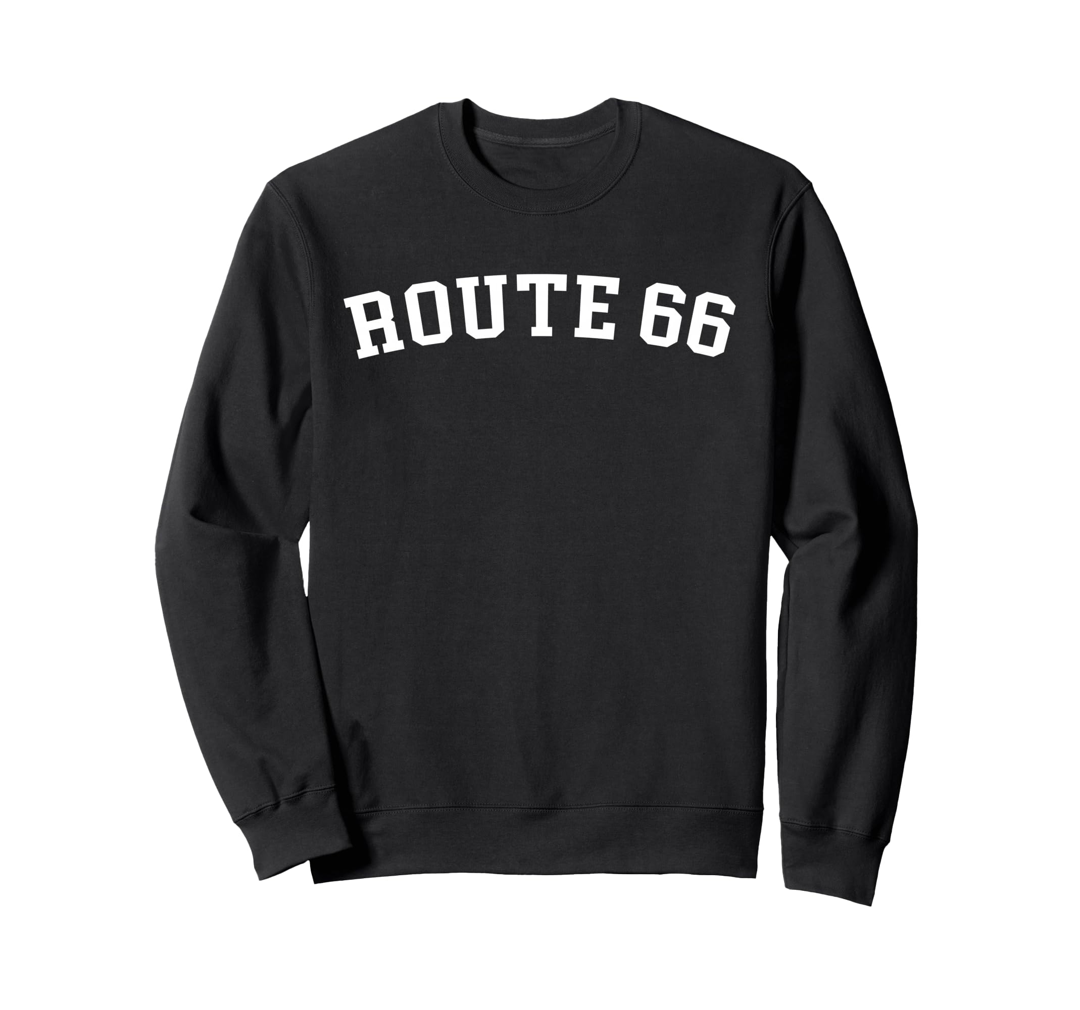 Route 66 Sweatshirt - Aesthetic Graphic for Adults - T-Shirt, Sweatshirt, Hoodie