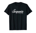 Sequoia National Park California T-Shirt - Unique Graphic for Adults - T-Shirt, Sweatshirt, Hoodie