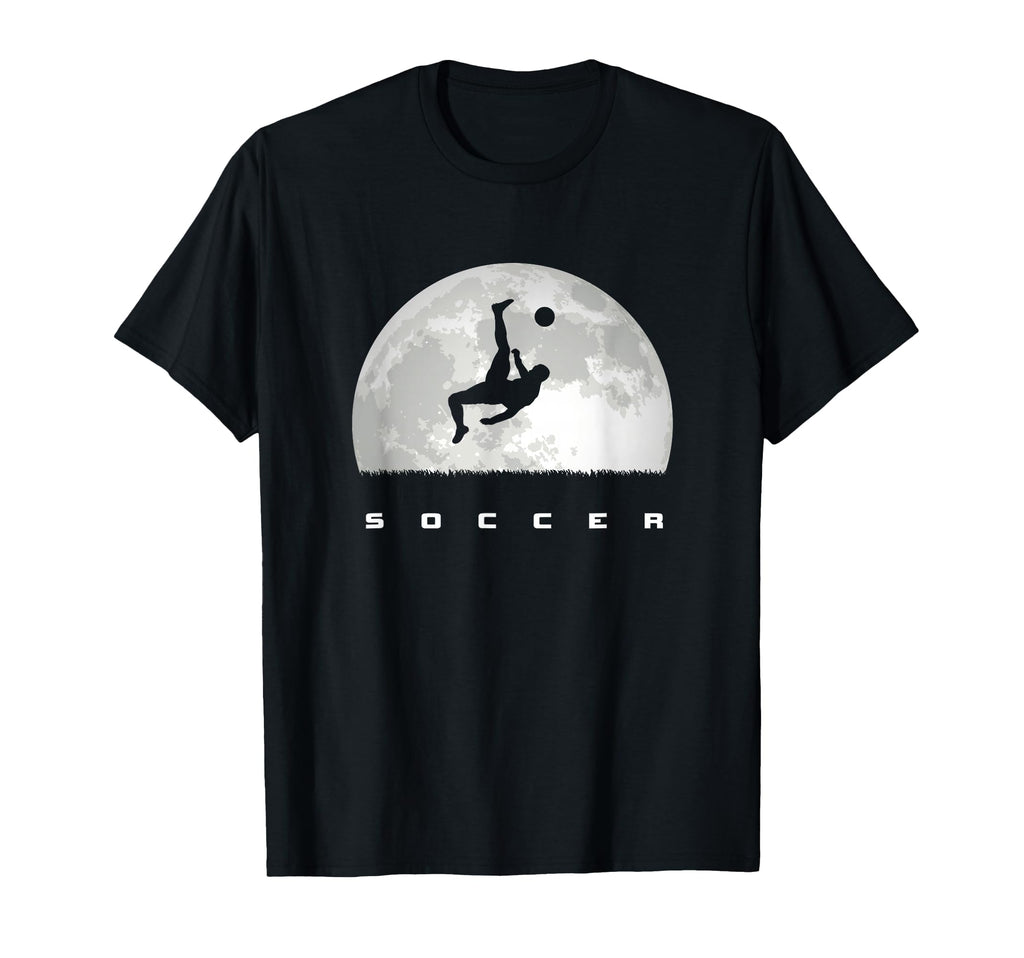 Soccer Soccer Players Or Fans T-Shirt - Graphic Print for Adults - T-Shirt, Sweatshirt, Hoodie