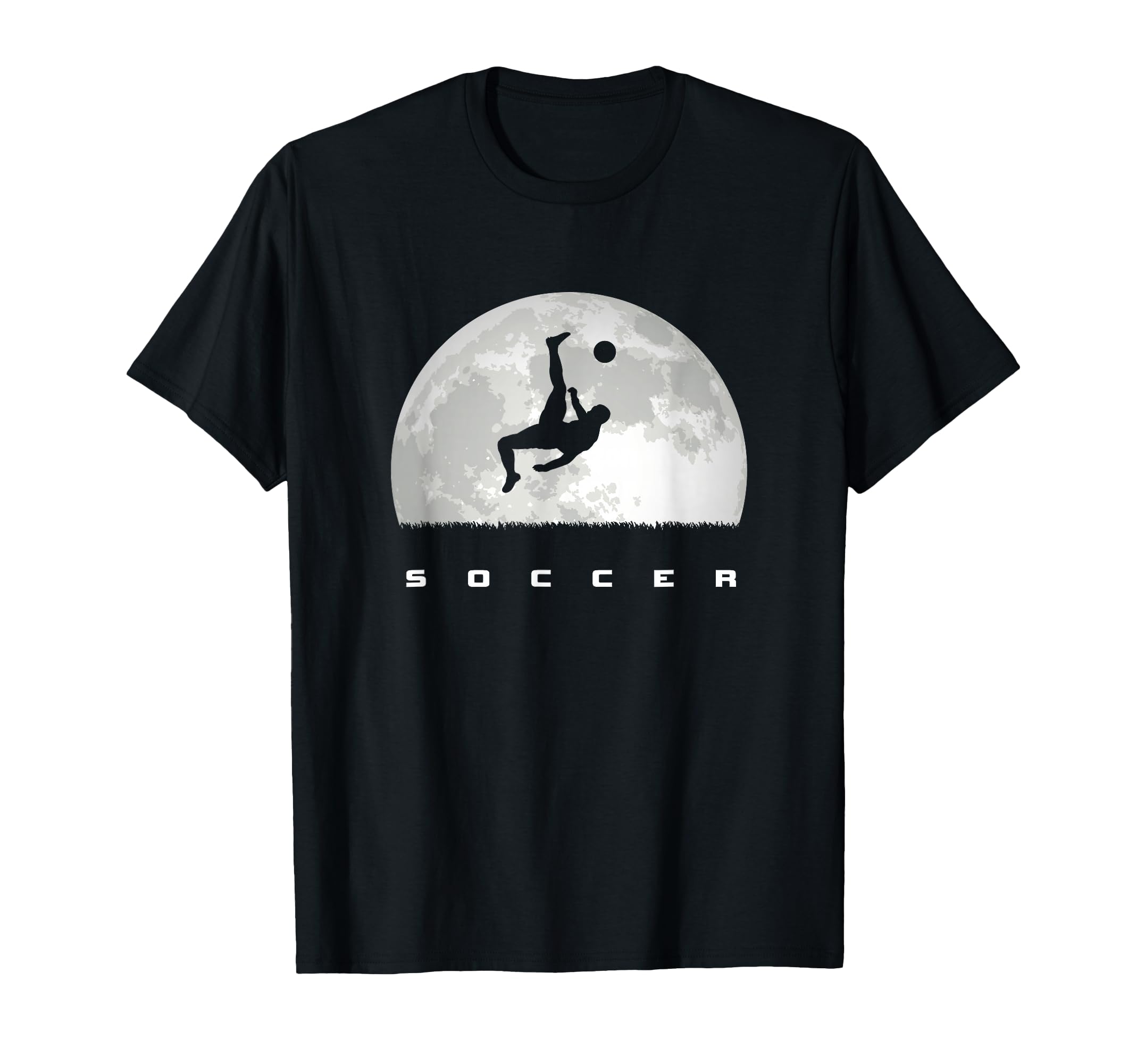Soccer Soccer Players Or Fans T-Shirt - Graphic Print for Adults - T-Shirt, Sweatshirt, Hoodie