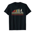 Funny Evolution Soccer T-Shirt - Fun Novelty Design Men Women - T-Shirt, Sweatshirt, Hoodie