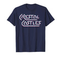 Atari Crystal Castles Pixel Art Gamer T-Shirt - Graphic Print for Adults - T-Shirt, Sweatshirt, Hoodie