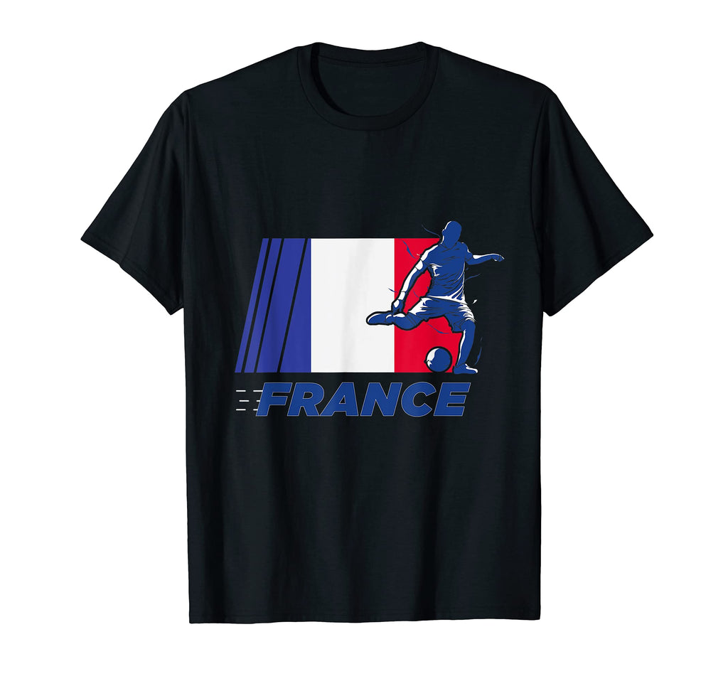 Soccer Game Or Football And Soccer Fan T-Shirt - Graphic Print Men Women - T-Shirt, Sweatshirt, Hoodie