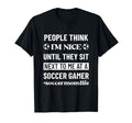 Soccer Mom Life Funny Snarky Sarcasm T-Shirt - Graphic Print Men Women - T-Shirt, Sweatshirt, Hoodie