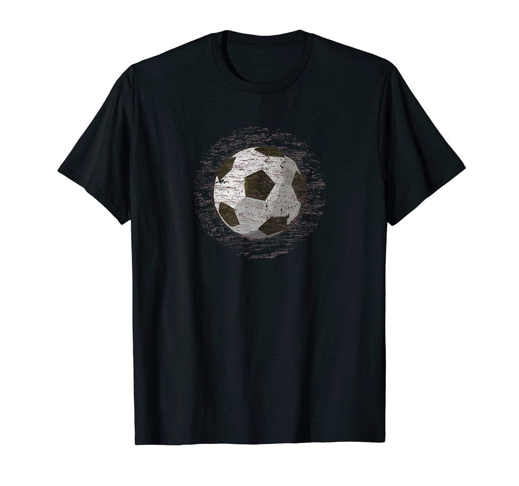 Soccer Ball Love Play Goal European T-Shirt - Minimalist Print Men Women - T-Shirt, Sweatshirt, Hoodie