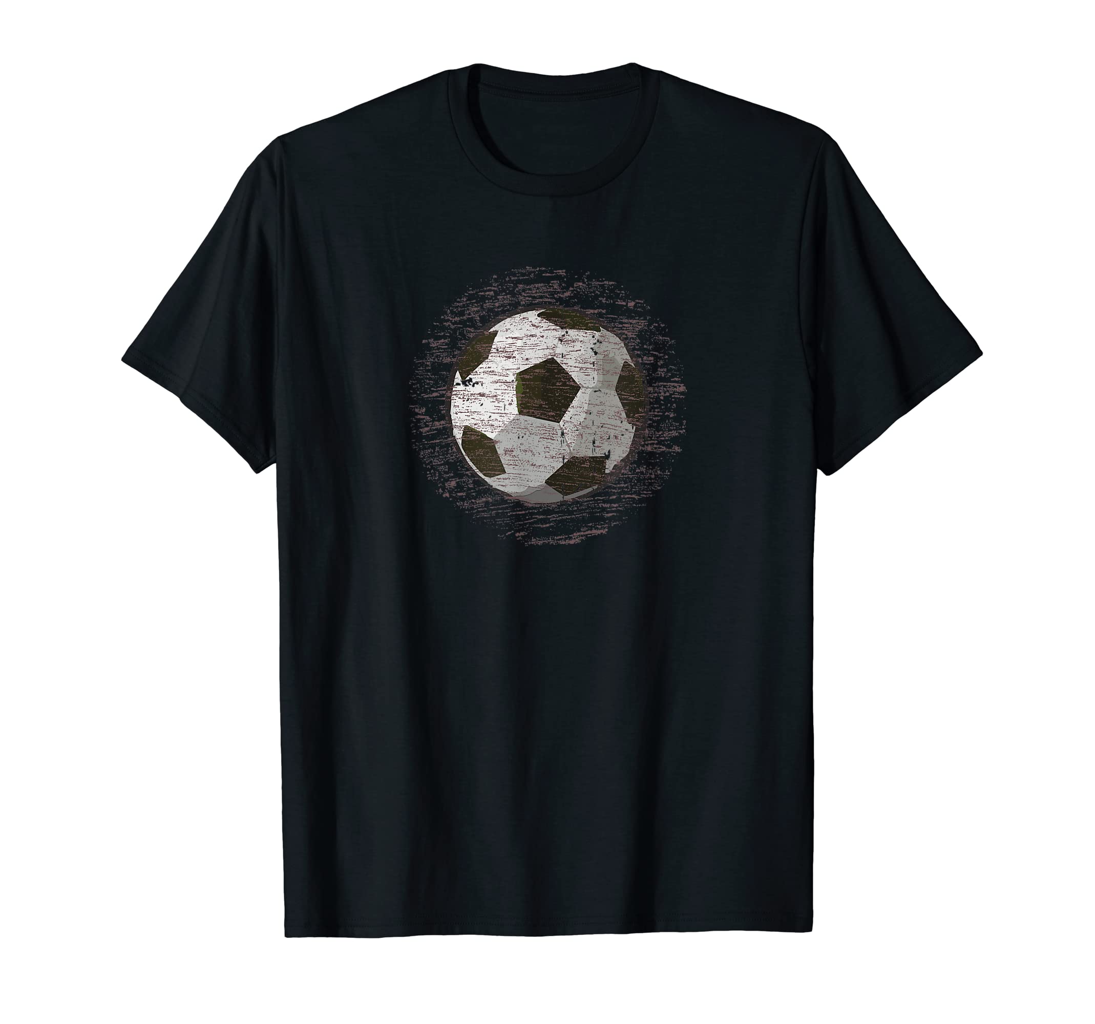 Soccer Ball Love Play Goal European T-Shirt - Minimalist Print Men Women - T-Shirt, Sweatshirt, Hoodie