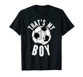 Thats My Jersey Number 31 Soccer T-Shirt - Fun Novelty Design Men Women - T-Shirt, Sweatshirt, Hoodie