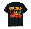 Old School Hip Hop 80S 90S Costume T-Shirt - Custom Art Print Unisex - T-Shirt, Sweatshirt, Hoodie