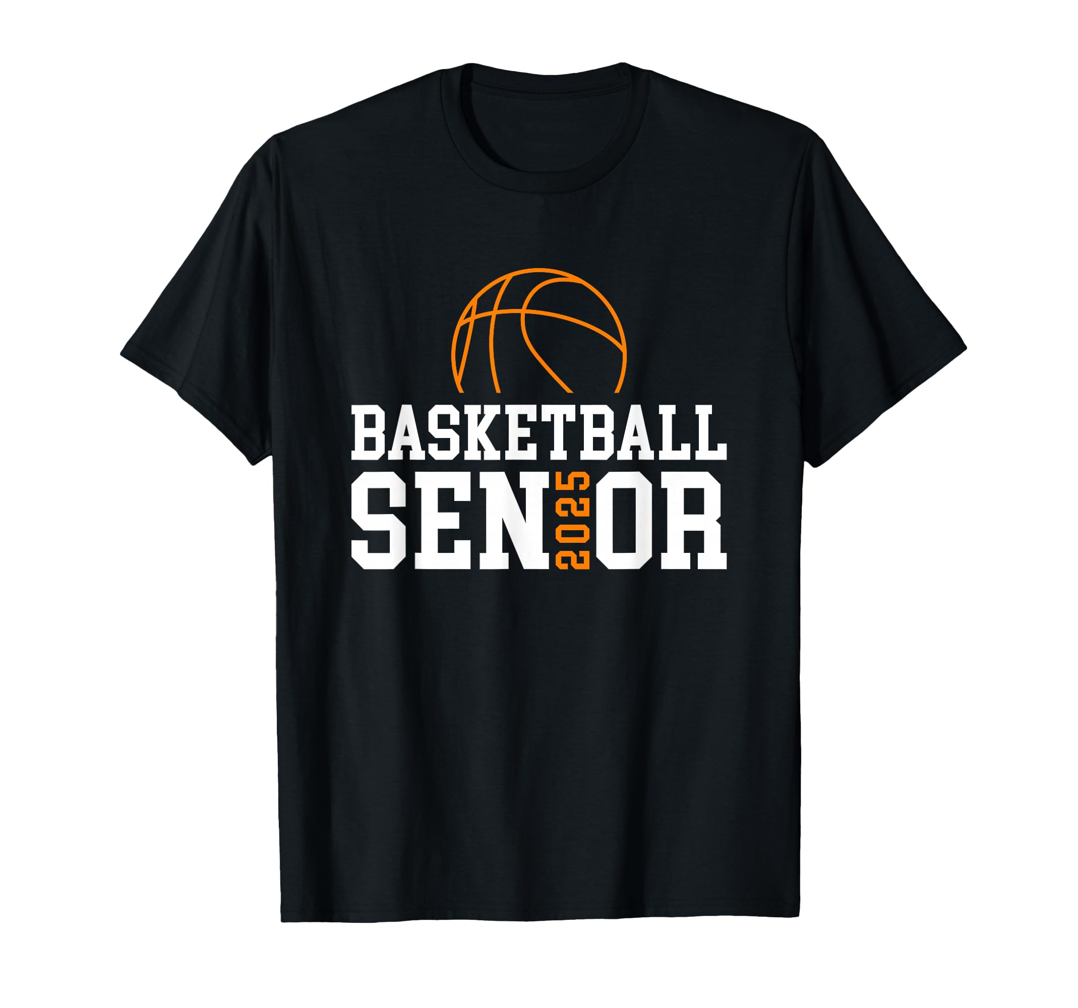 Class 2025 Basketball Senior Night T-Shirt - Unique Graphic Unisex - T-Shirt, Sweatshirt, Hoodie