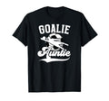 Soccer Goalie Auntie Soccer T-Shirt - Fun Novelty Design Men Women - T-Shirt, Sweatshirt, Hoodie