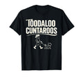 Toodaloo Cuntaroos Funny Meme Dog Scooter T-Shirt - Minimalist Print Unisex - T-Shirt, Sweatshirt, Hoodie