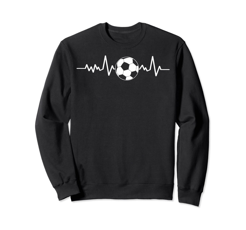 Soccer Fans Soccer Players Sweatshirt - Casual Everyday Wear Unisex - T-Shirt, Sweatshirt, Hoodie