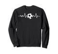 Soccer Fans Soccer Players Sweatshirt - Casual Everyday Wear Unisex - T-Shirt, Sweatshirt, Hoodie