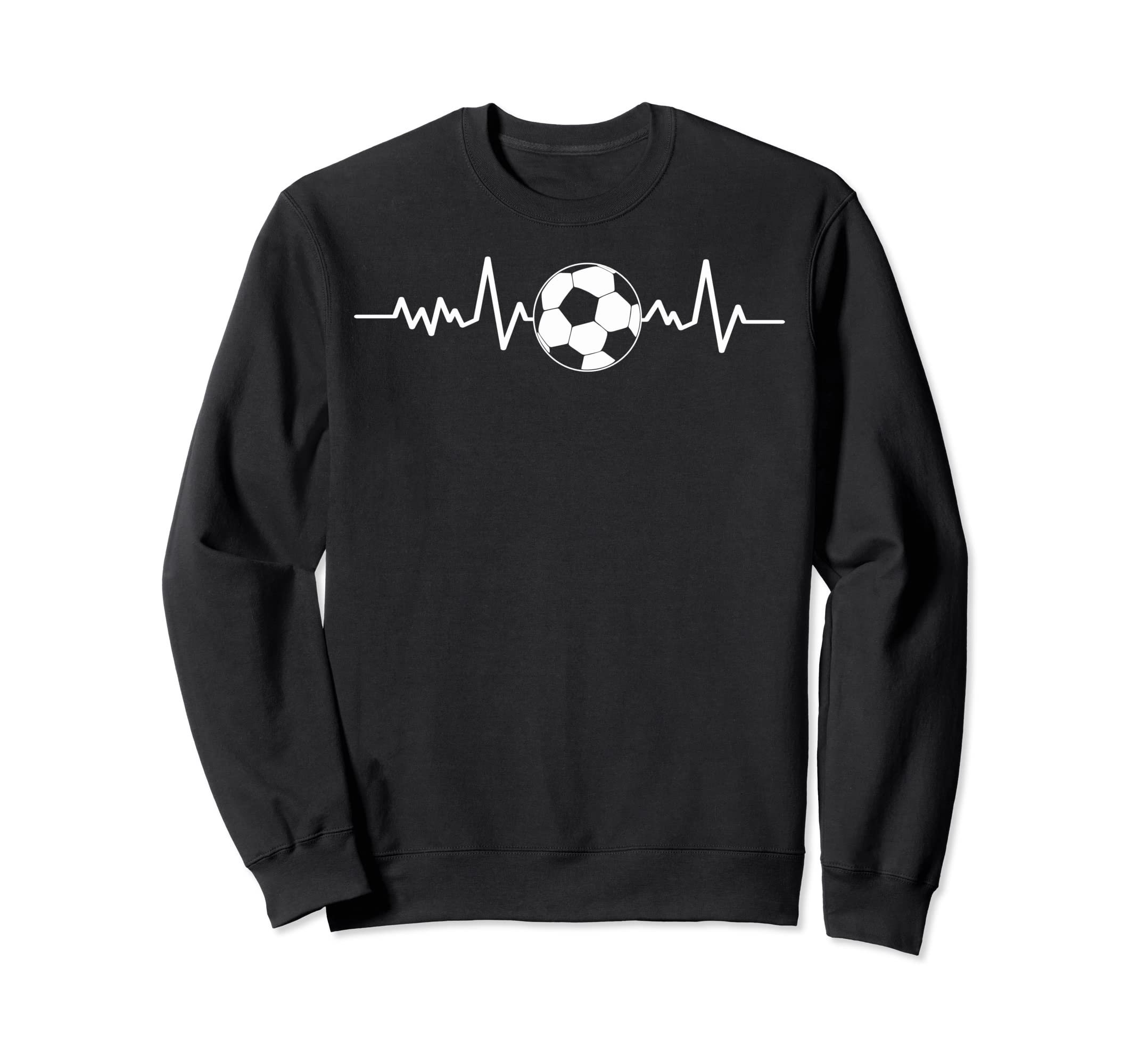 Soccer Fans Soccer Players Sweatshirt - Casual Everyday Wear Unisex - T-Shirt, Sweatshirt, Hoodie