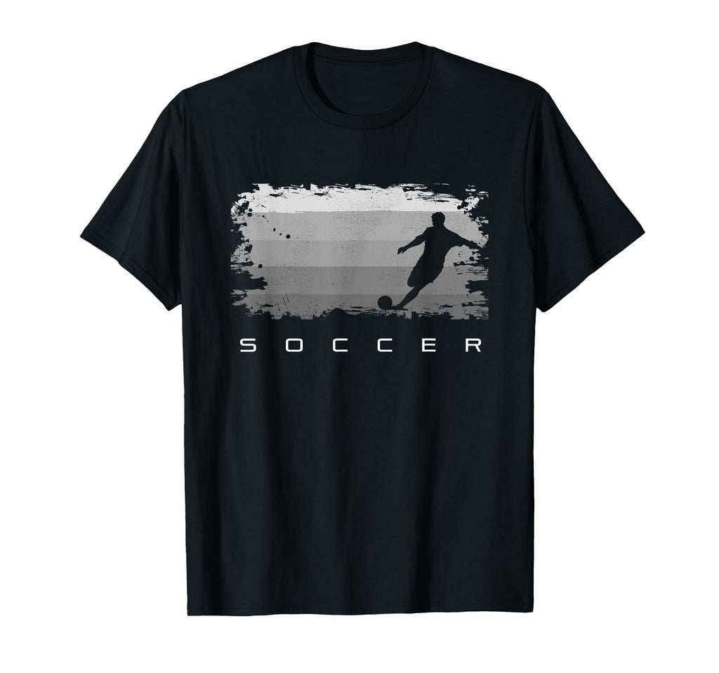 Soccer Soccer Players Or Fans T-Shirt - Novelty Apparel Men Women - T-Shirt, Sweatshirt, Hoodie