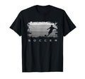 Soccer Soccer Players Or Fans T-Shirt - Novelty Apparel Men Women - T-Shirt, Sweatshirt, Hoodie