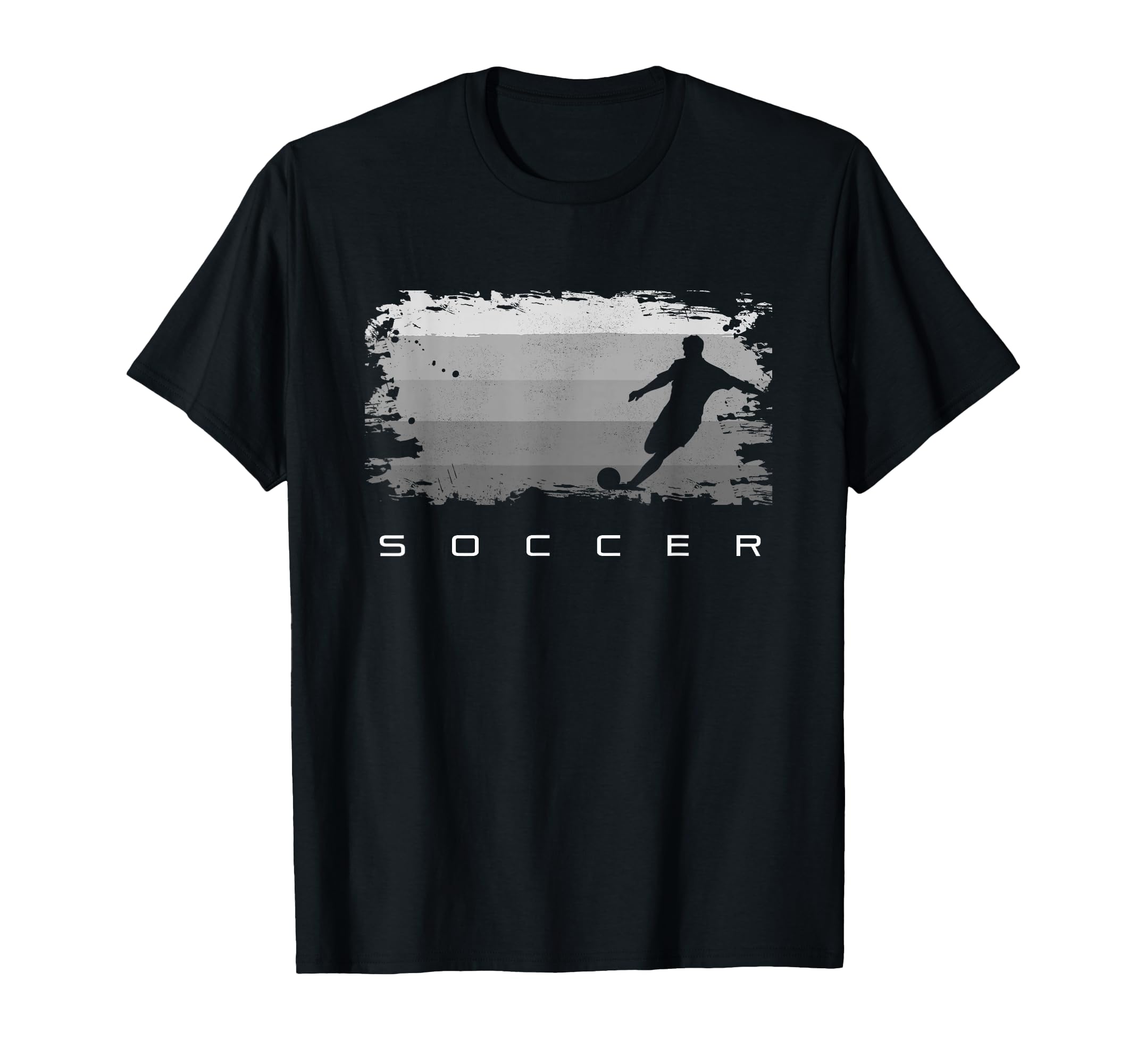 Soccer Soccer Players Or Fans T-Shirt - Novelty Apparel Men Women - T-Shirt, Sweatshirt, Hoodie