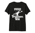 Proud Soccer Goalkeeper Mom Soccer T-Shirt - Minimalist Print for Adults - T-Shirt, Sweatshirt, Hoodie