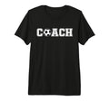 Soccer Coach Soccer Head Coach Assistant T-Shirt - Custom Art Print Unisex - T-Shirt, Sweatshirt, Hoodie